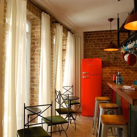 Jumba Hostel 伊斯坦布尔 外观 照片