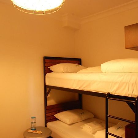 Jumba Hostel 伊斯坦布尔 外观 照片
