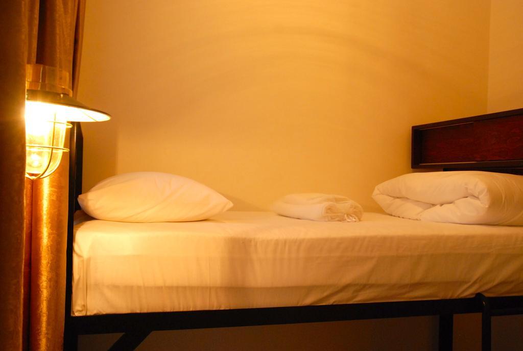 Jumba Hostel 伊斯坦布尔 客房 照片