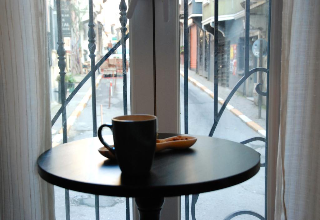Jumba Hostel 伊斯坦布尔 外观 照片