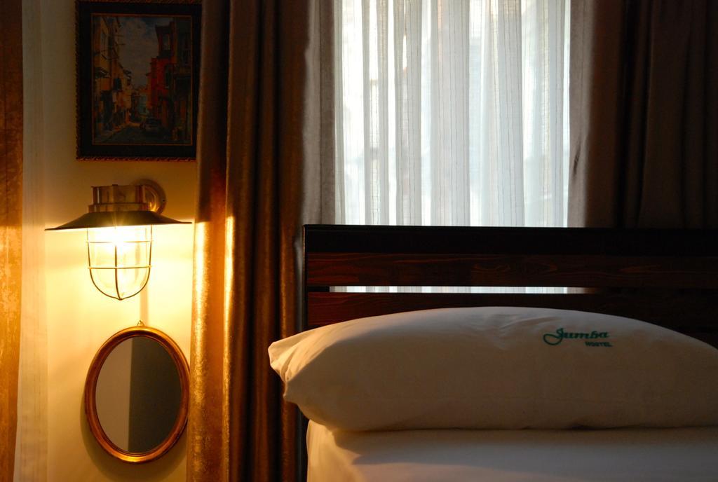Jumba Hostel 伊斯坦布尔 外观 照片