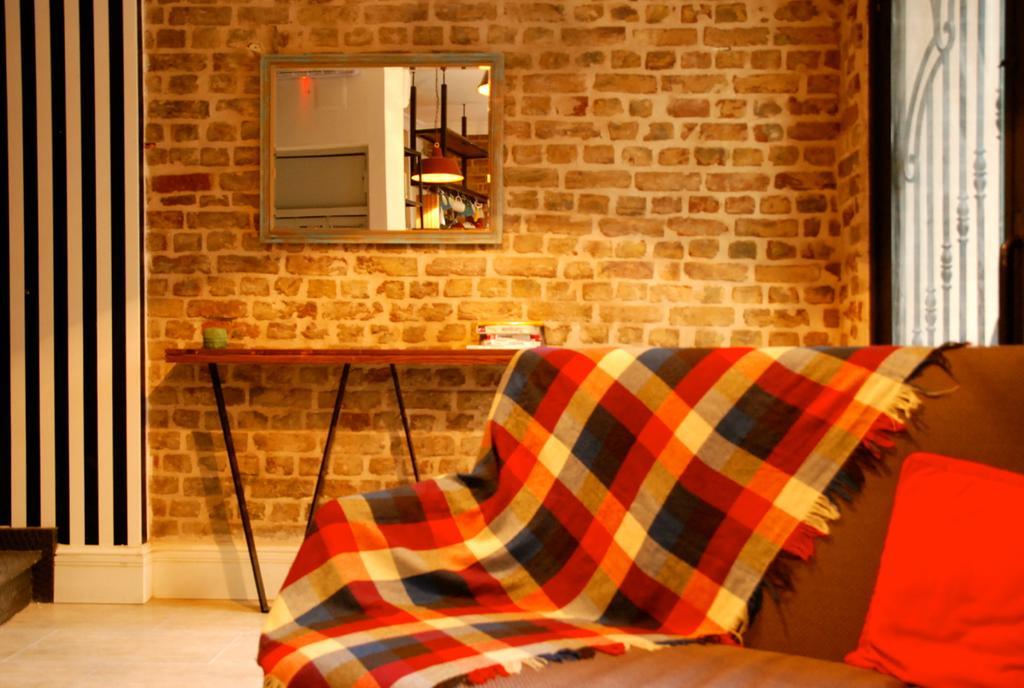 Jumba Hostel 伊斯坦布尔 外观 照片